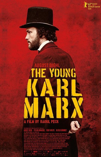 THE YOUNG KARL MARX / LE JEUNE KARL MARX