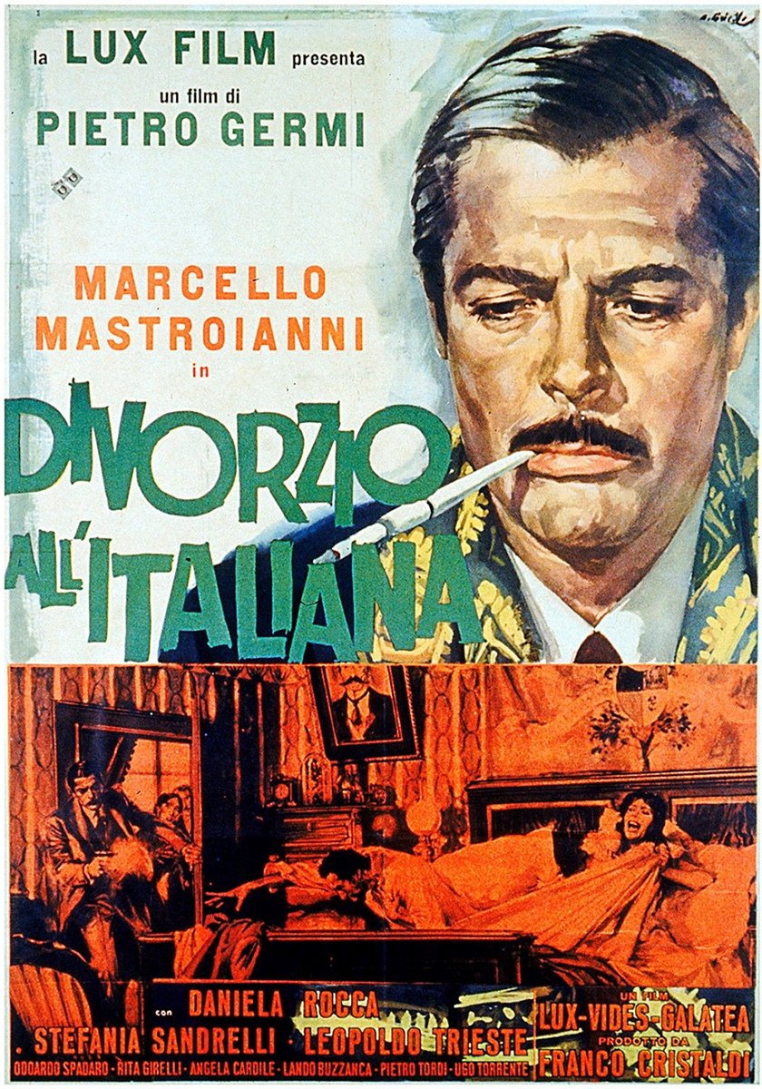 DIVORZIO ALL'ITALIANA