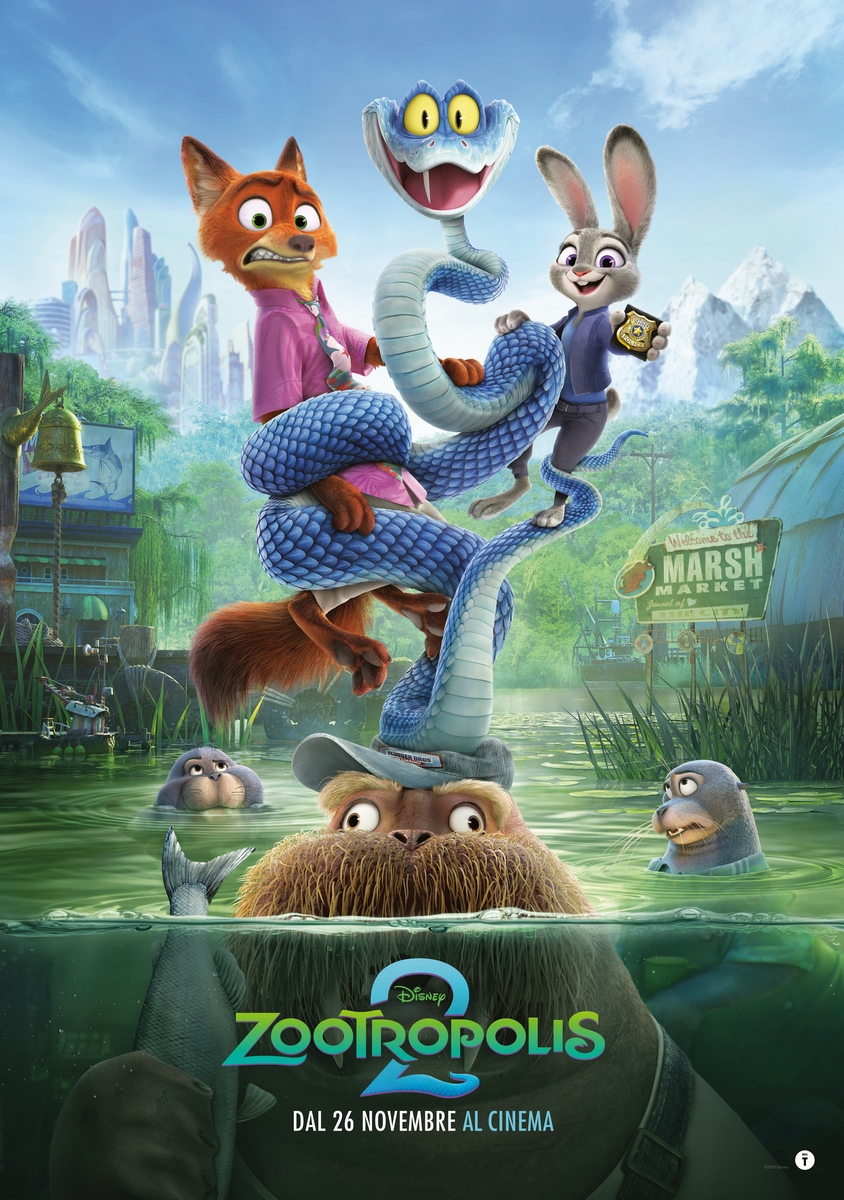 ZOOTROPOLIS 2