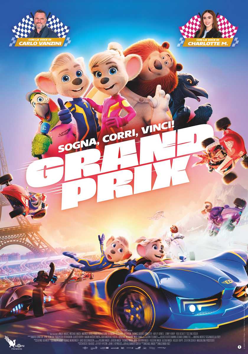 GRAND PRIX