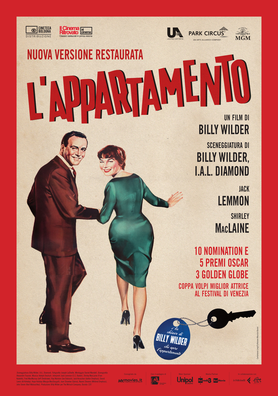 L'APPARTAMENTO