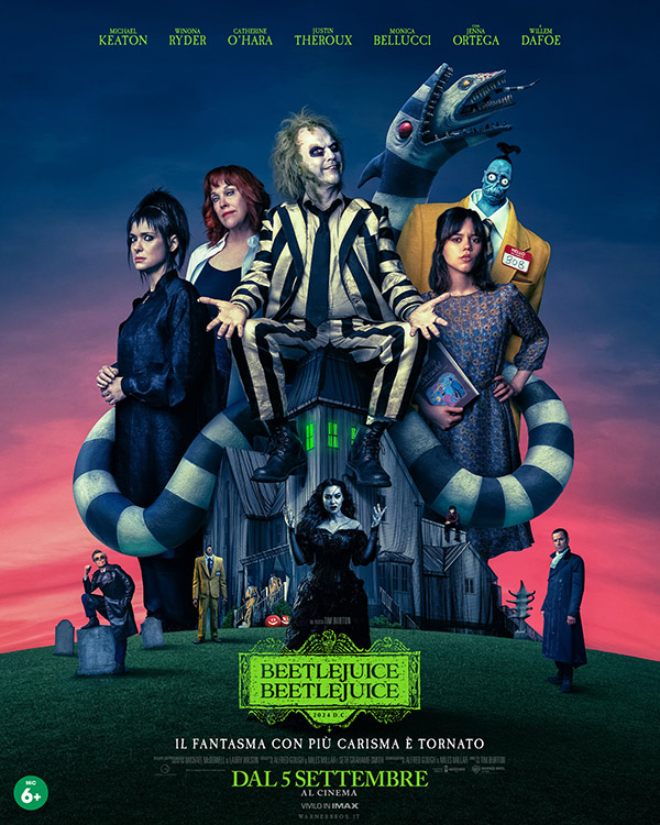 BEETLEJUICE BEETLEJUICE