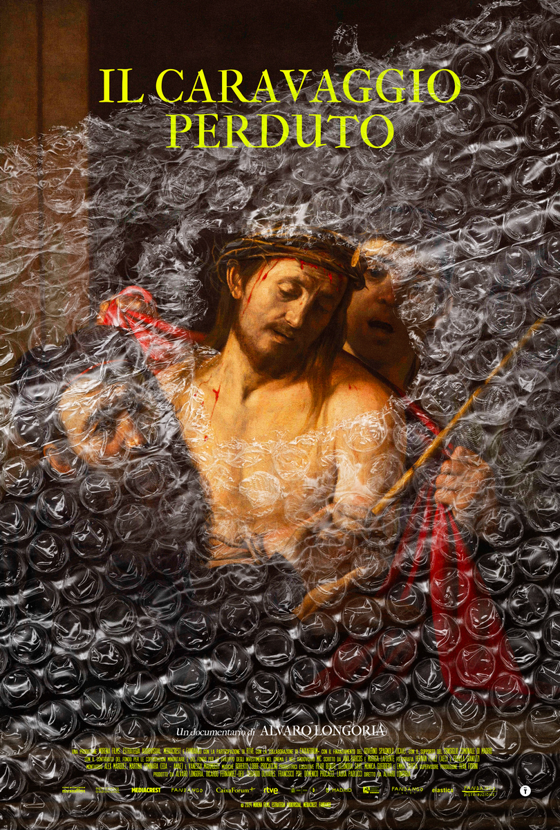 IL CARAVAGGIO PERDUTO