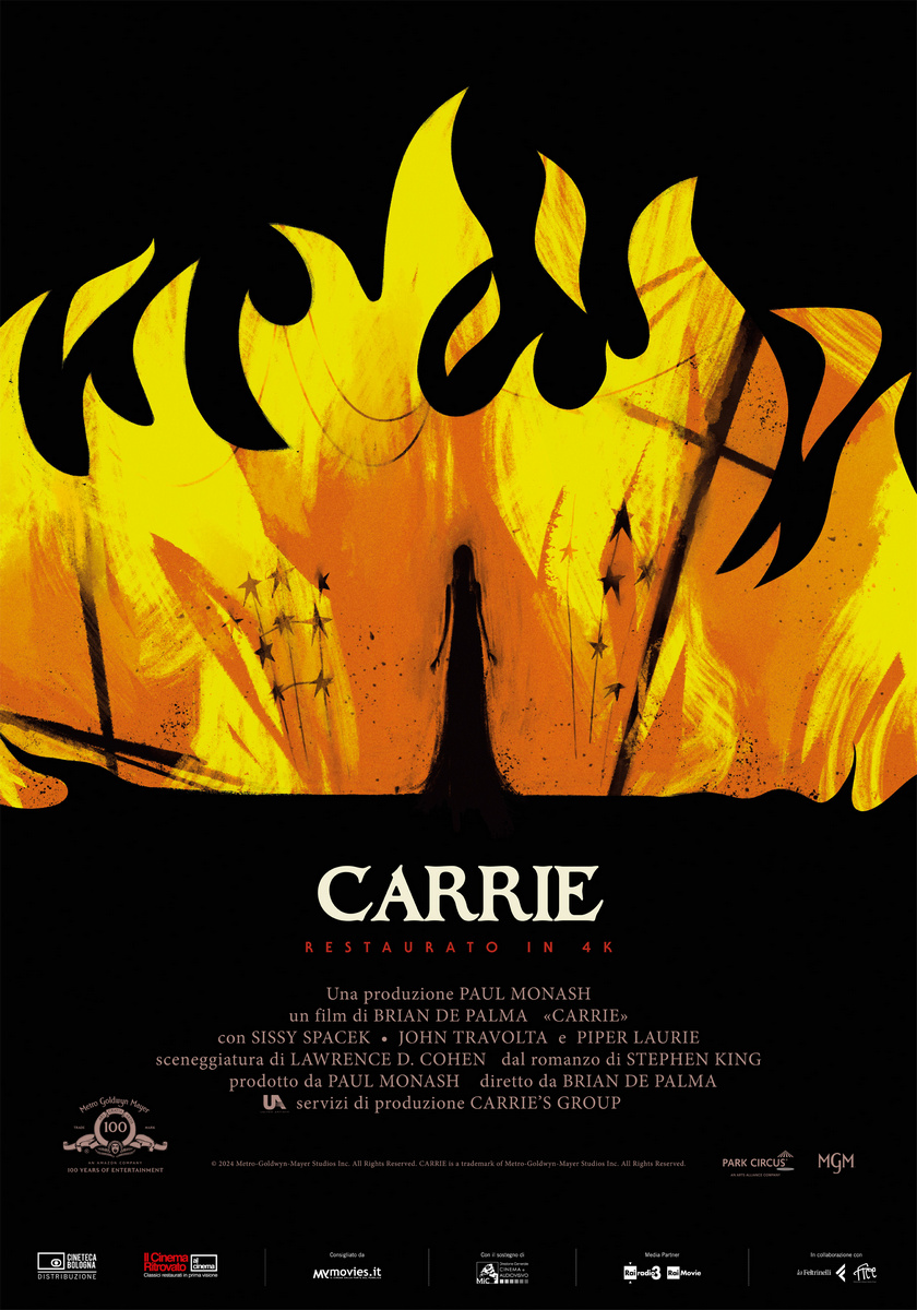 CARRIE