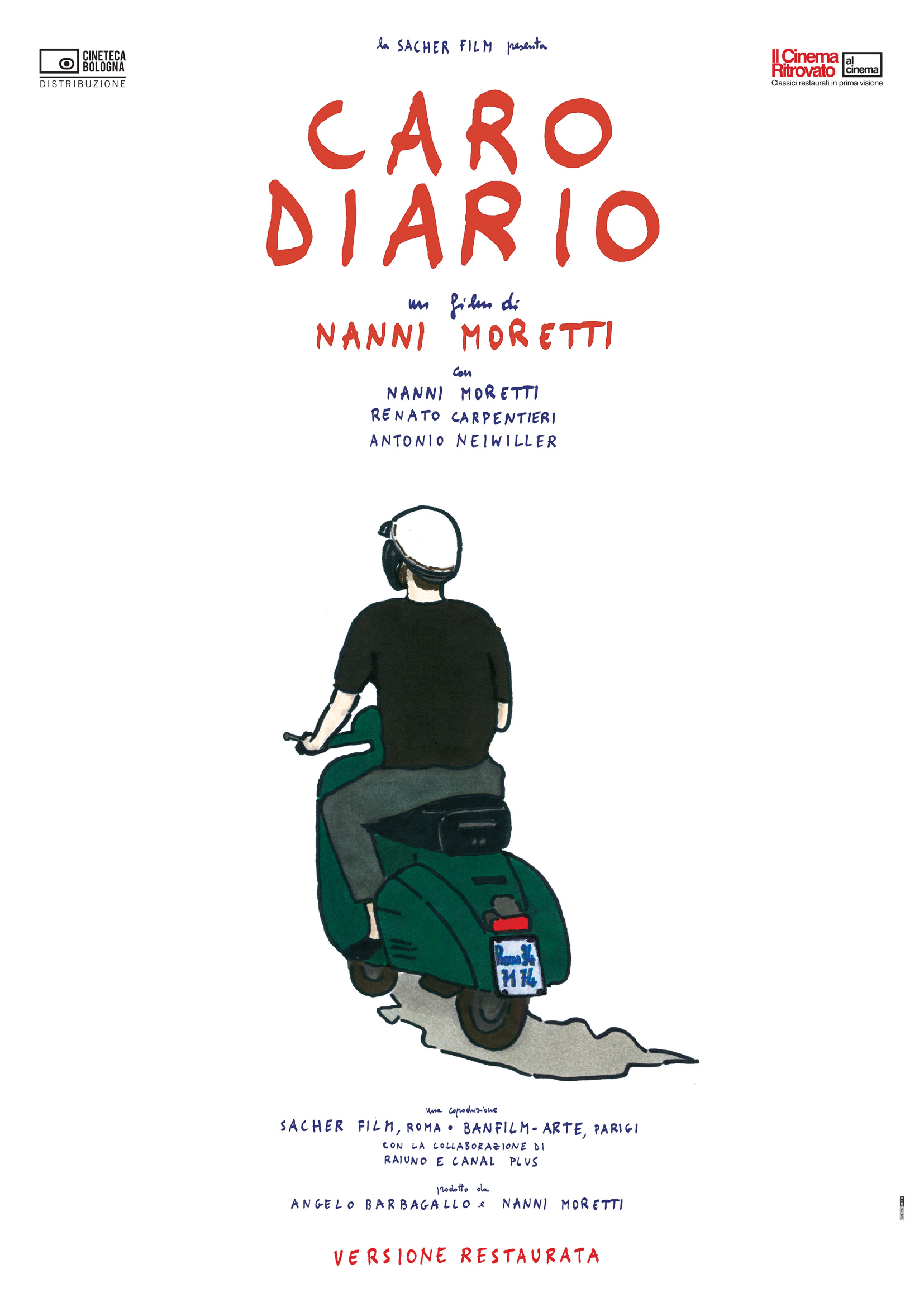 CARO DIARIO