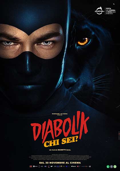 DIABOLIK chi sei?