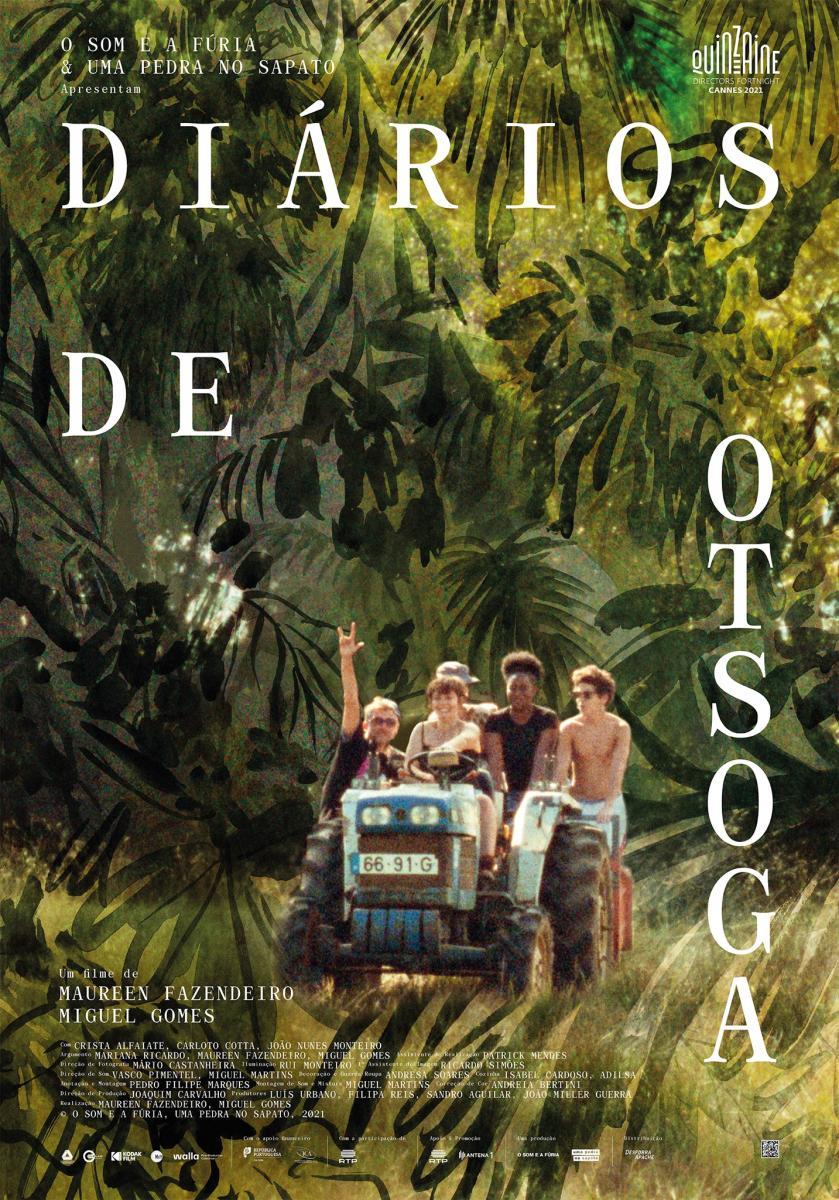 I DIARI DI OTSOGA 