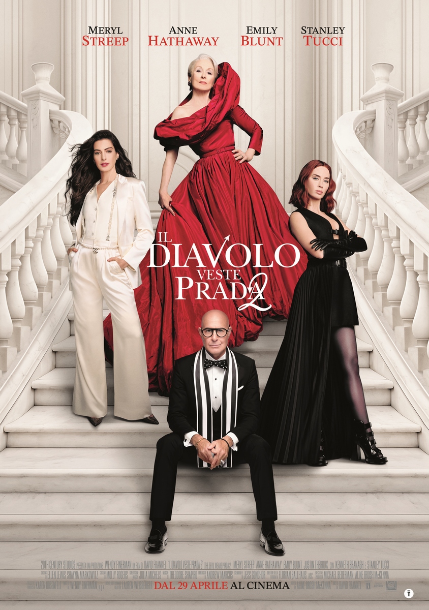IL DIAVOLO VESTE PRADA 2