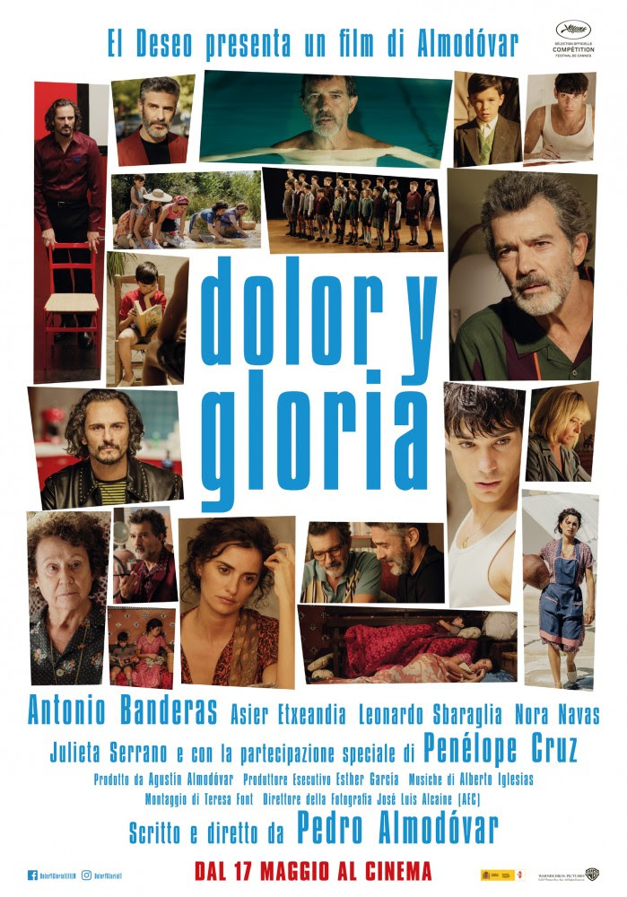 DOLOR Y GLORIA