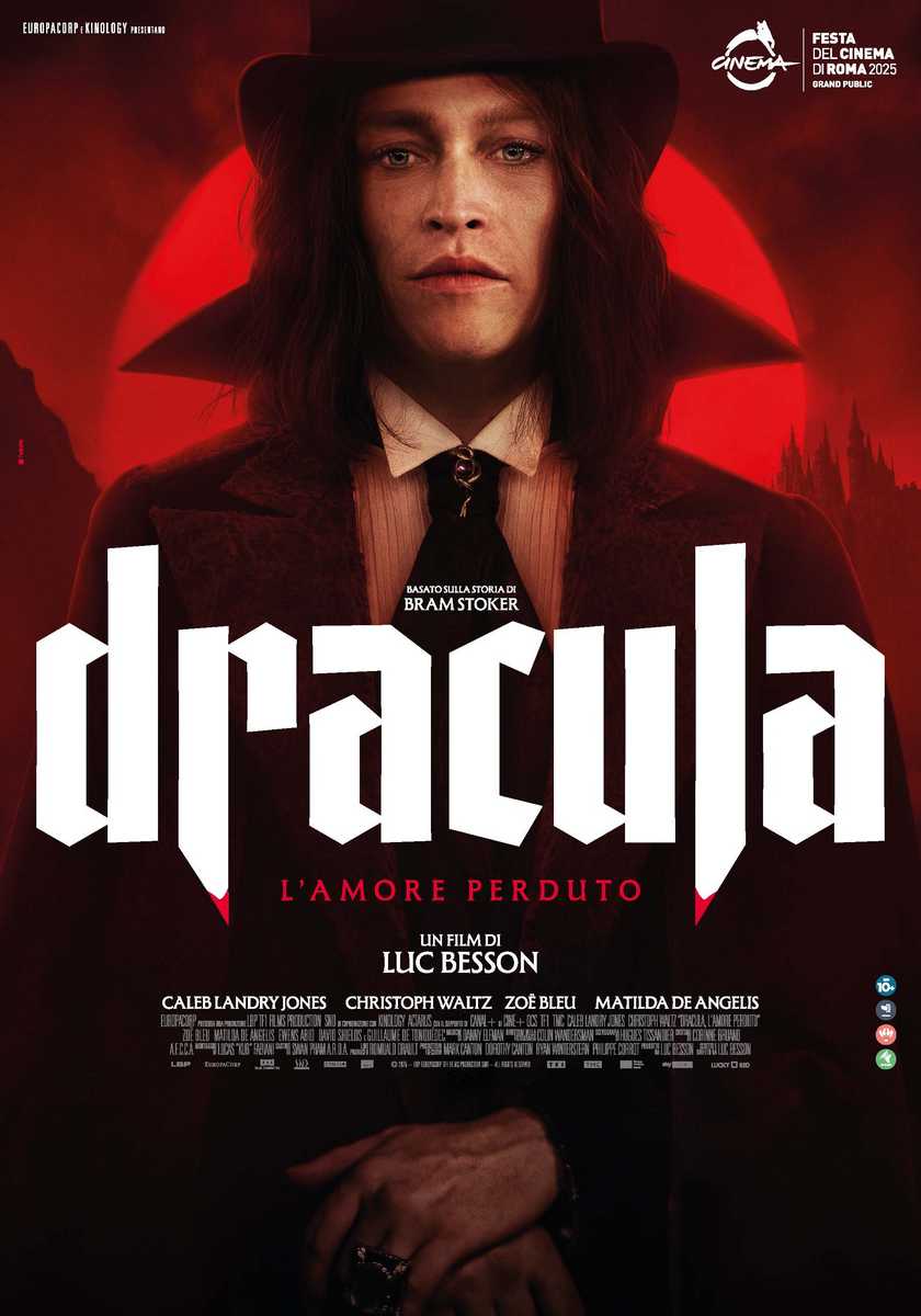DRACULA: L'AMORE PERDUTO