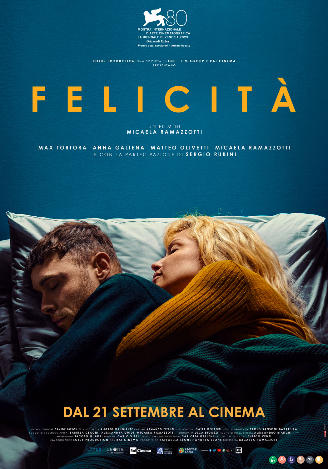 FELICITA'