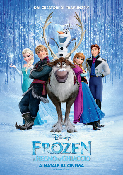 FROZEN _ Il regno di ghiaccio