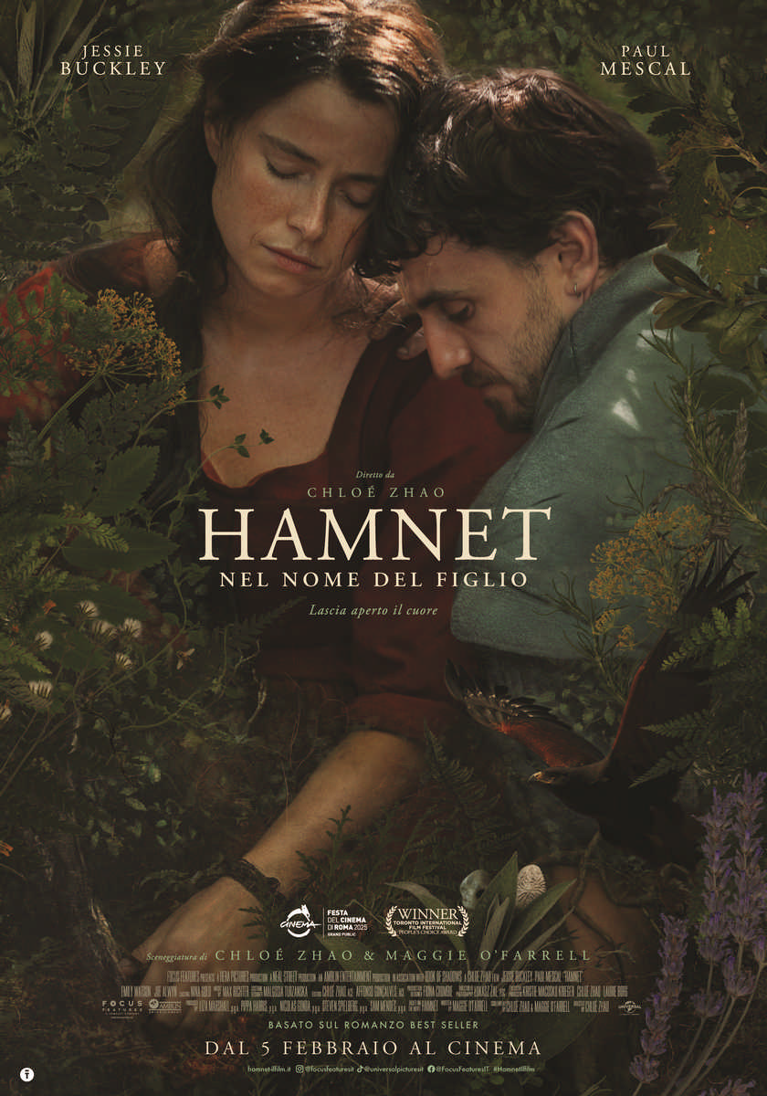 HAMNET - NEL NOME DEL FIGLIO