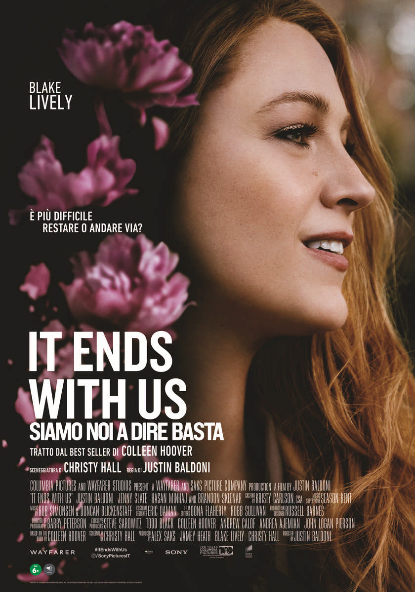 IT ENDS WITH US