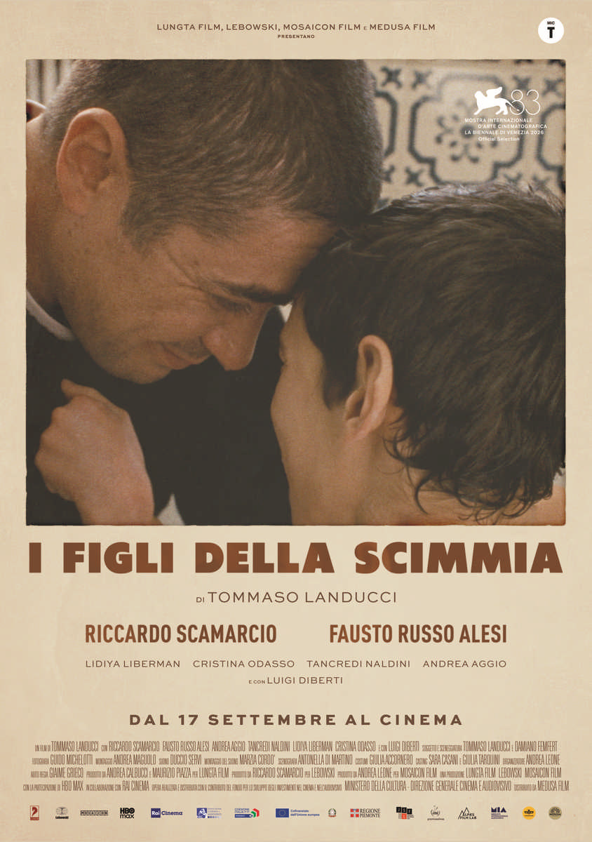 I FIGLI DELLA SCIMMIA