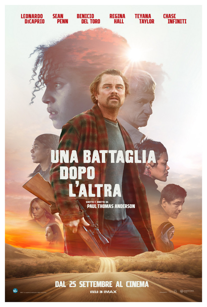 UNA BATTAGLIA DOPO L'ALTRA