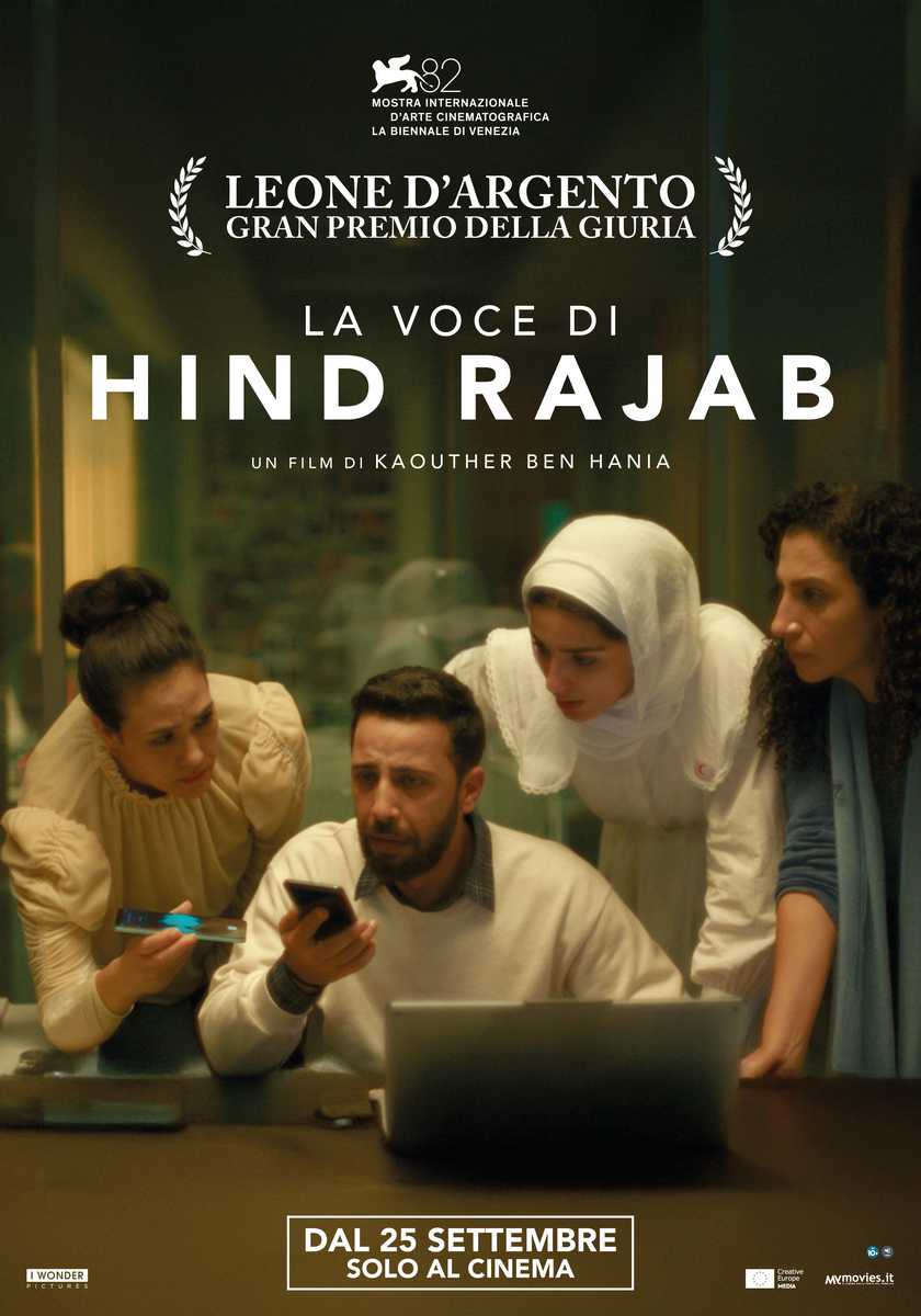 LA VOCE DI HIND RAJAB