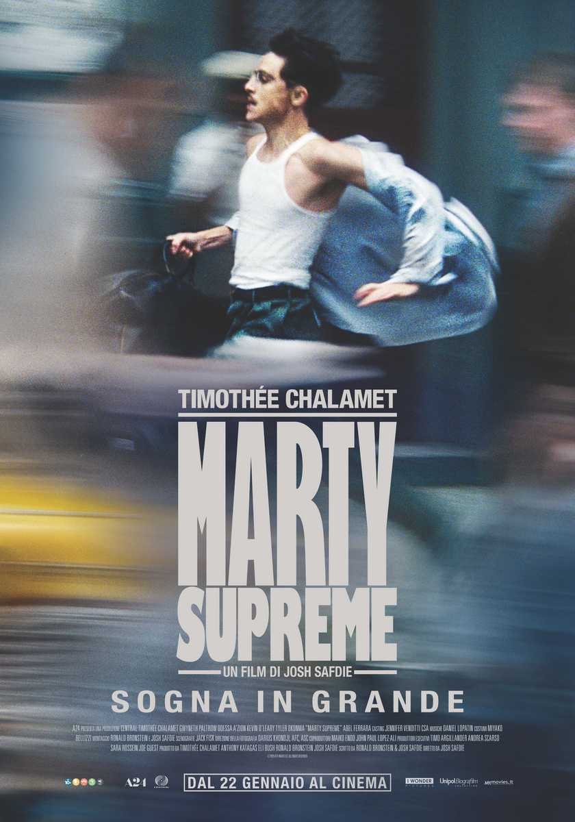 MARTY SUPREME