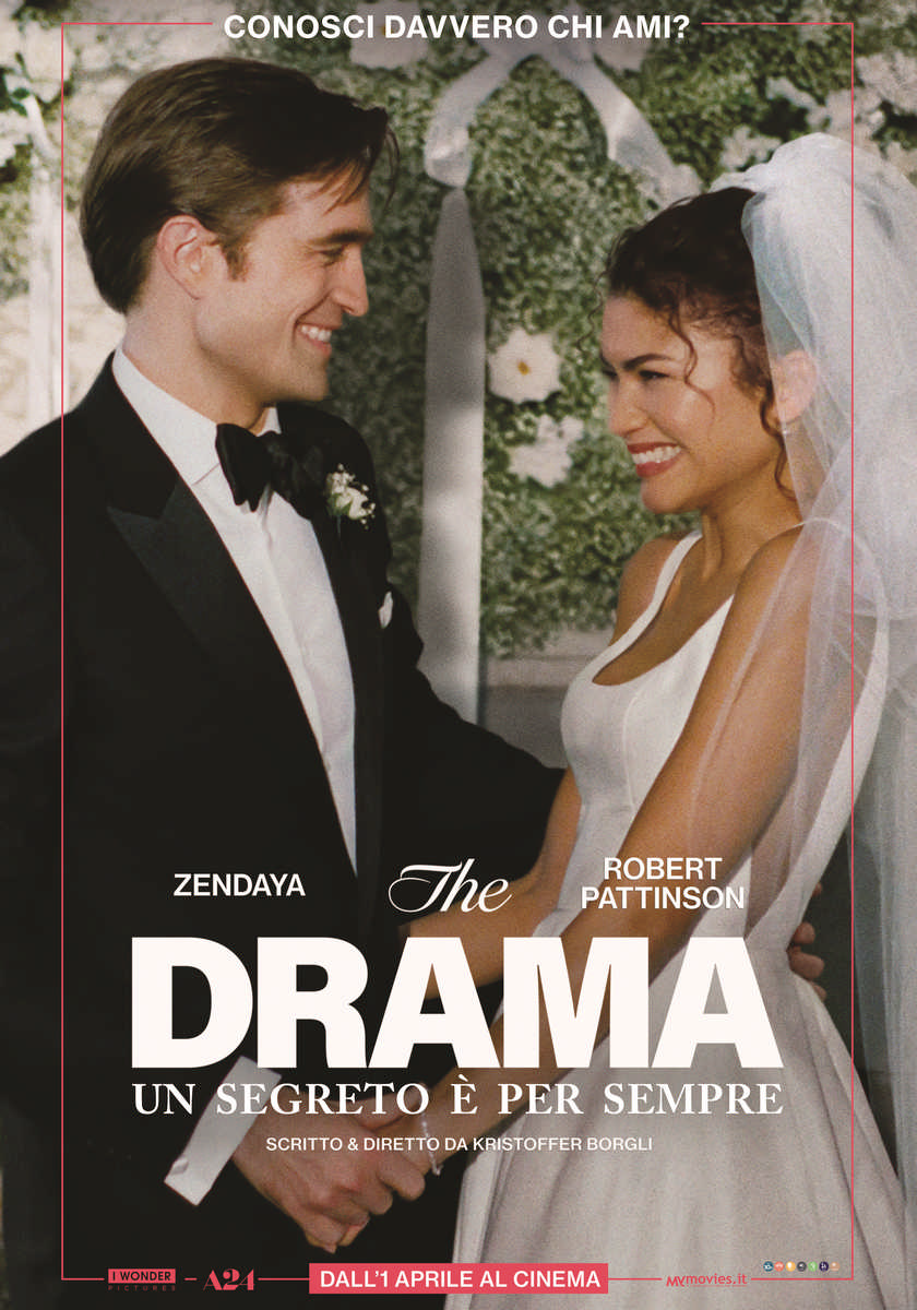 THE DRAMA - UN SEGRETO � PER SEMPRE