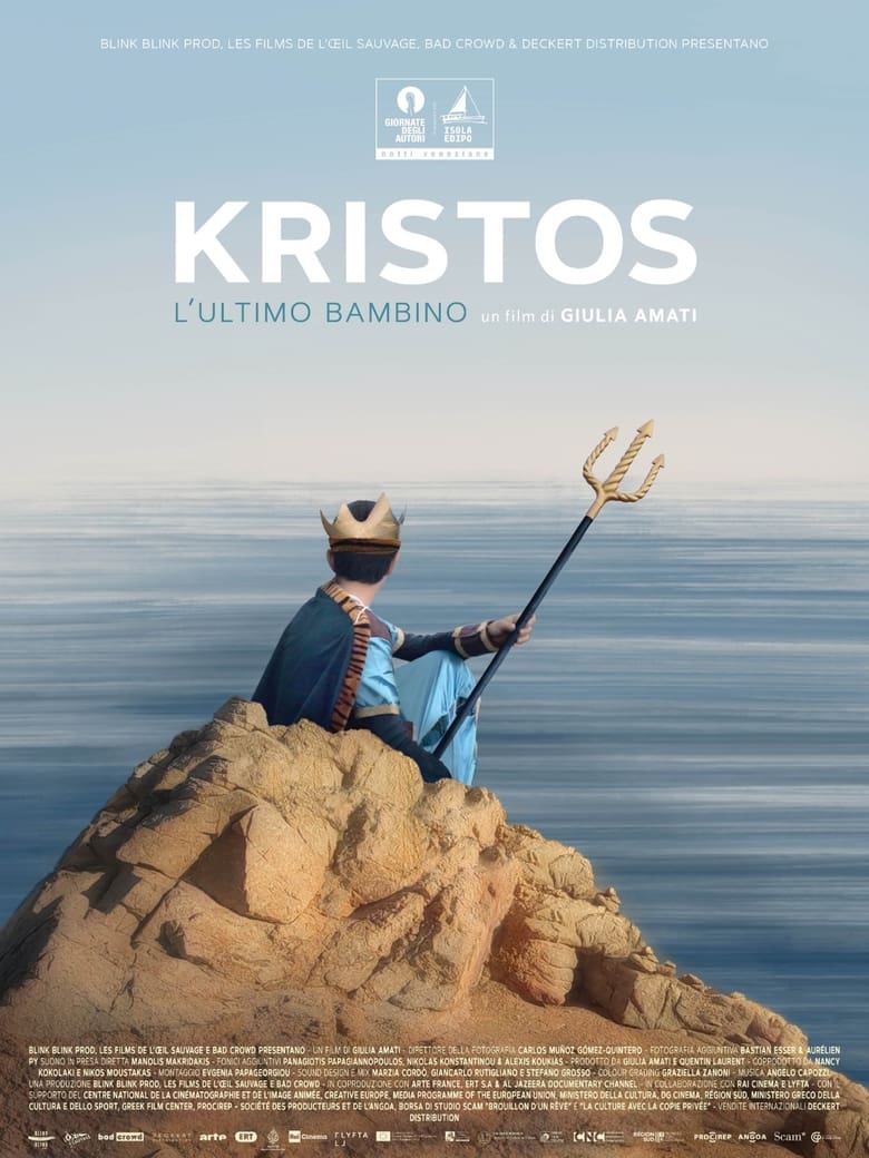 KRISTOS, L'ULTIMO BAMBINO