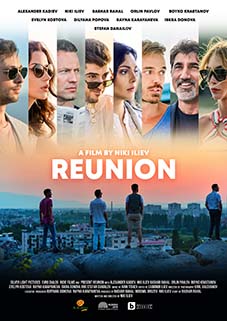 LA RIUNIONE