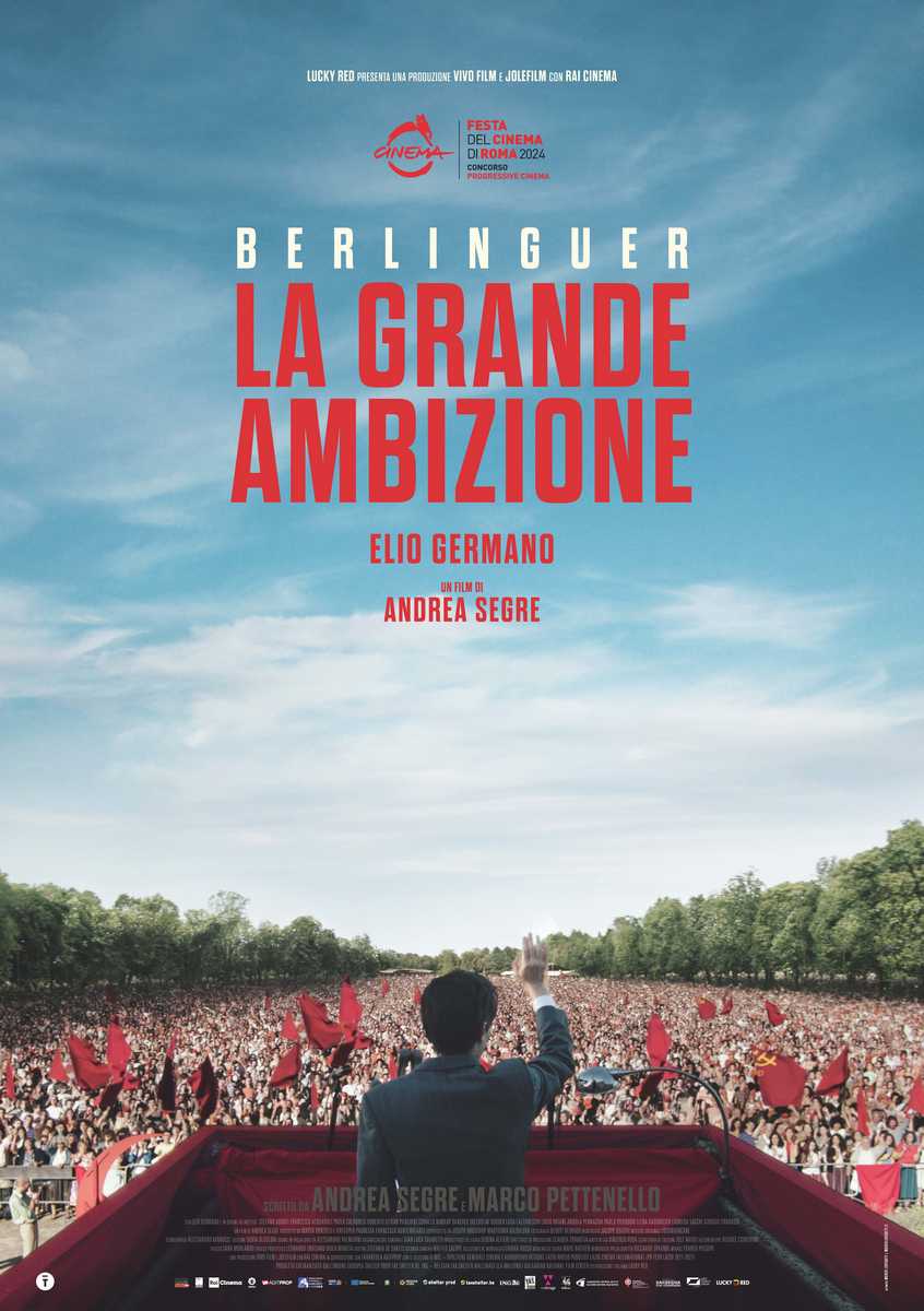 BERLINGUER - LA GRANDE AMBIZIONE