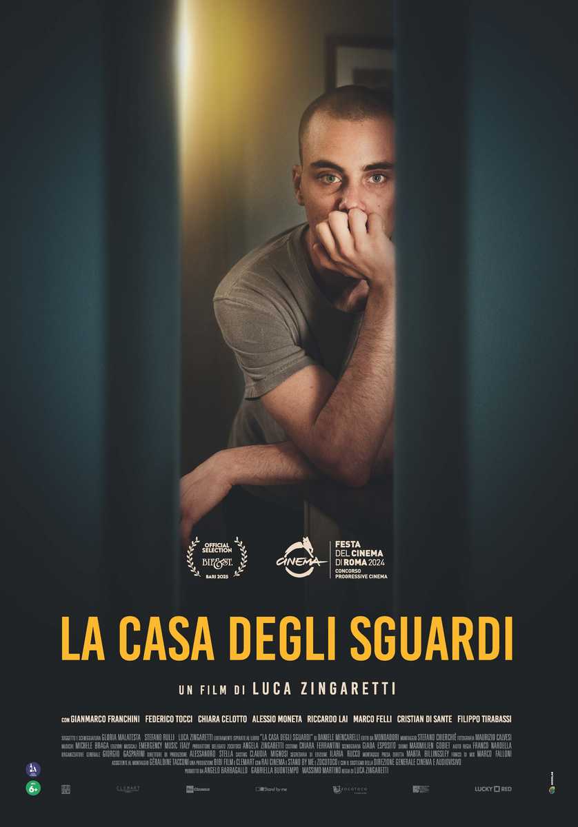 LA CASA DEGLI SGUARDI