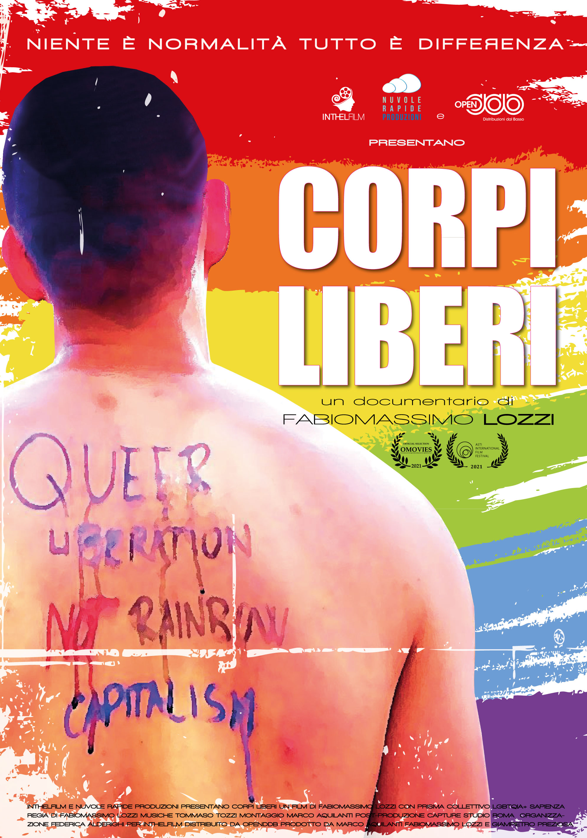 CORPI LIBERI