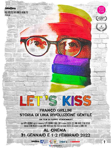 LET'S KISS _ Una rivoluzione gentile