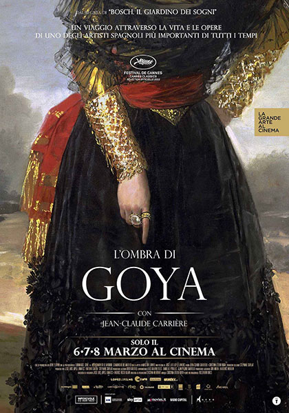 L'OMBRA DI GOYA