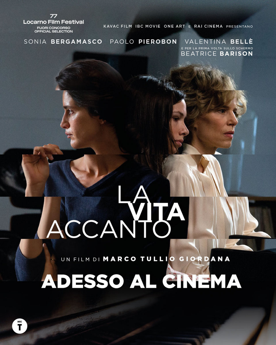 LA VITA ACCANTO