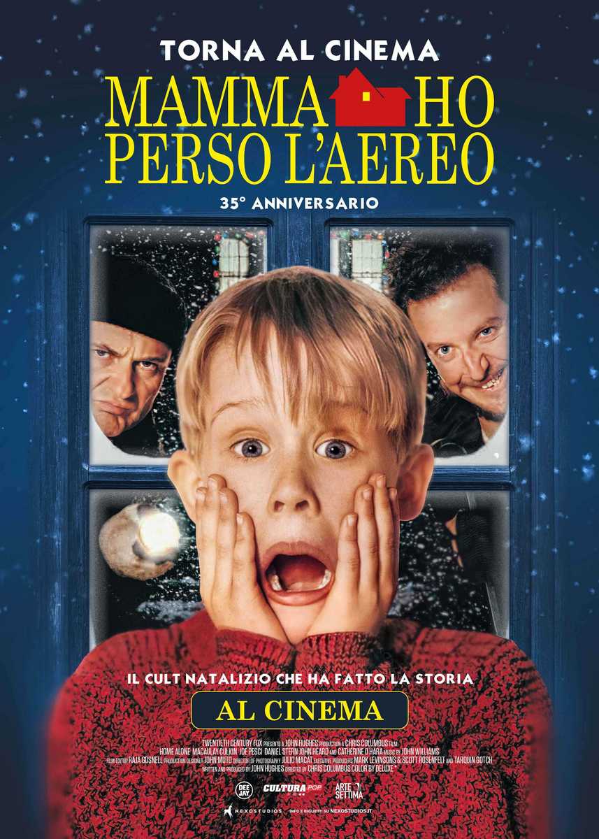 MAMMA HO PERSO L'AEREO