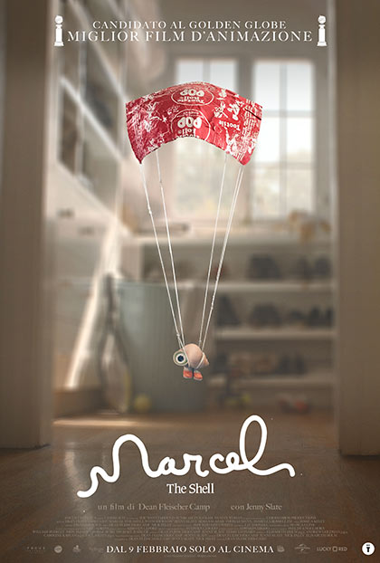 MARCEL THE SHELL