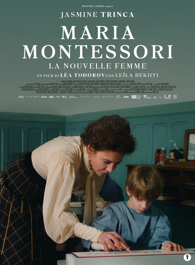 MARIA MONTESSORI - La nouvelle femme