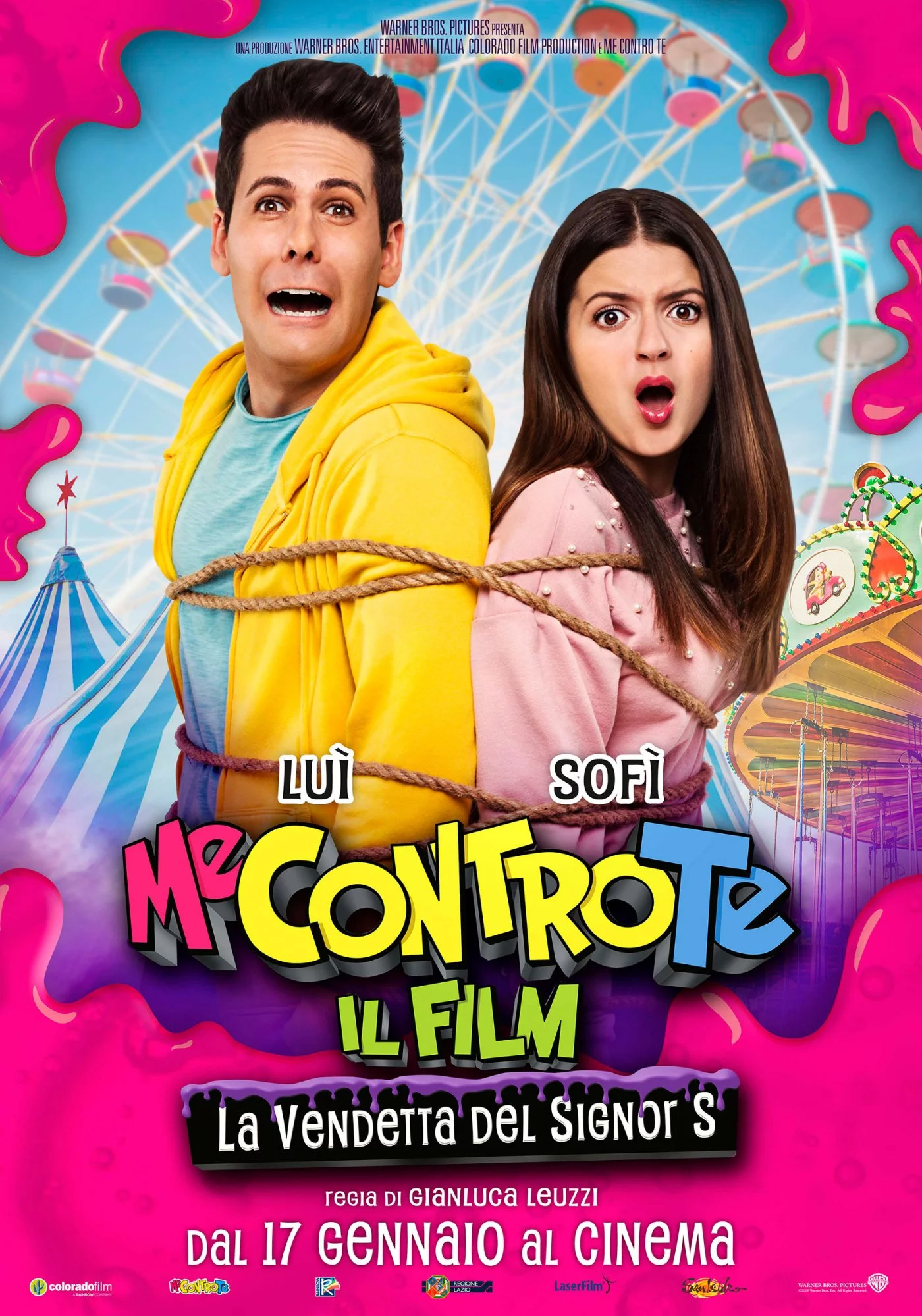 Chi è Il Signor S Dei Me Contro Te