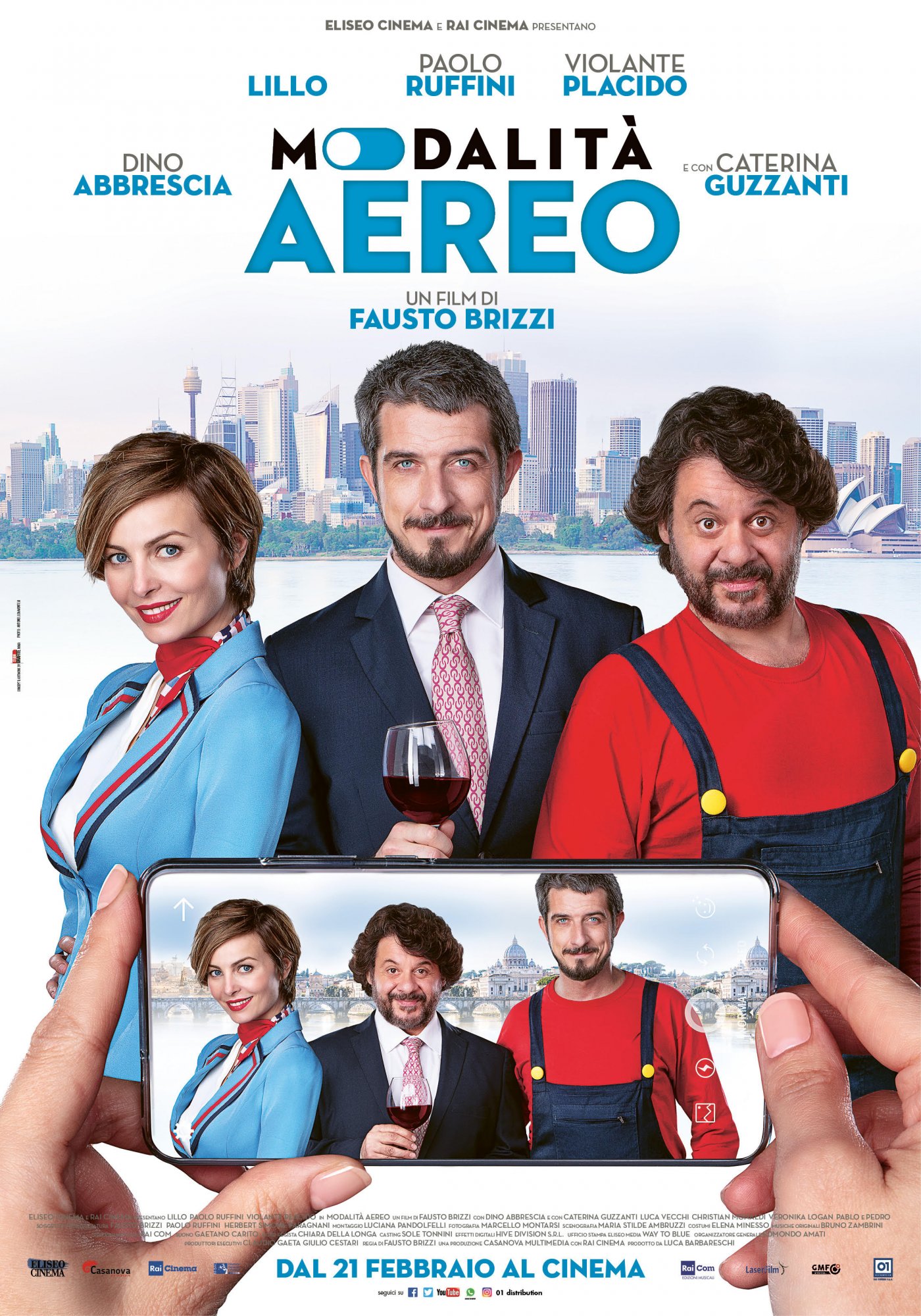 MODALIT AEREO