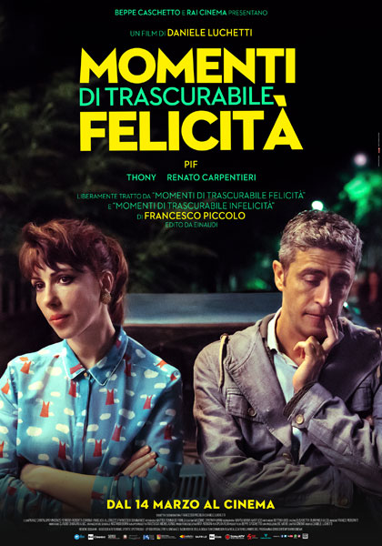 MOMENTI DI TRASCURABILE FELICIT