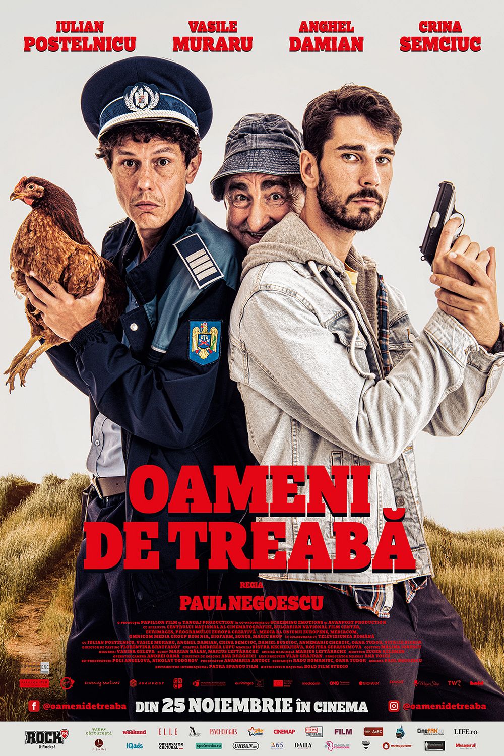 GENTE PERBENE