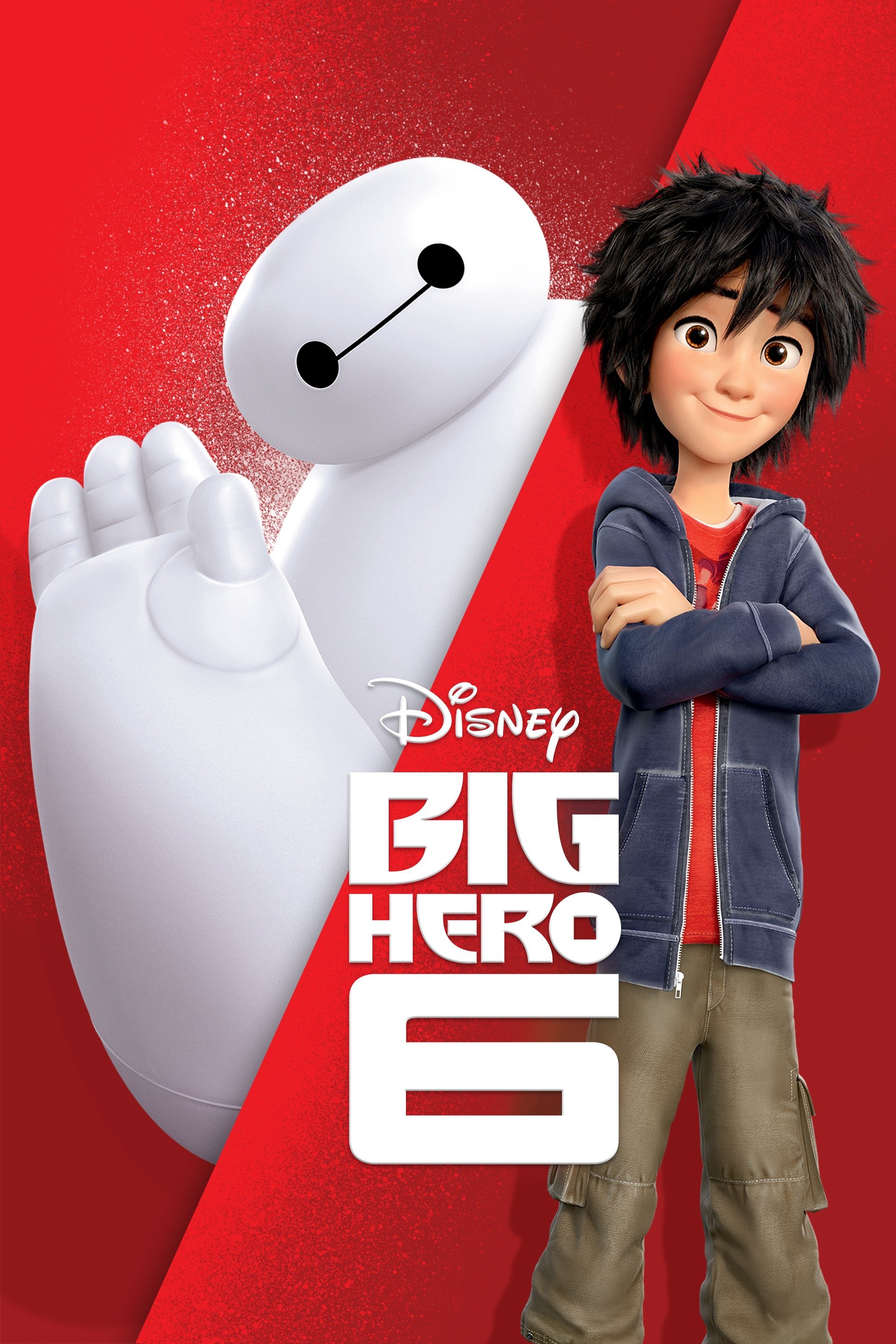 BIG HERO 6
