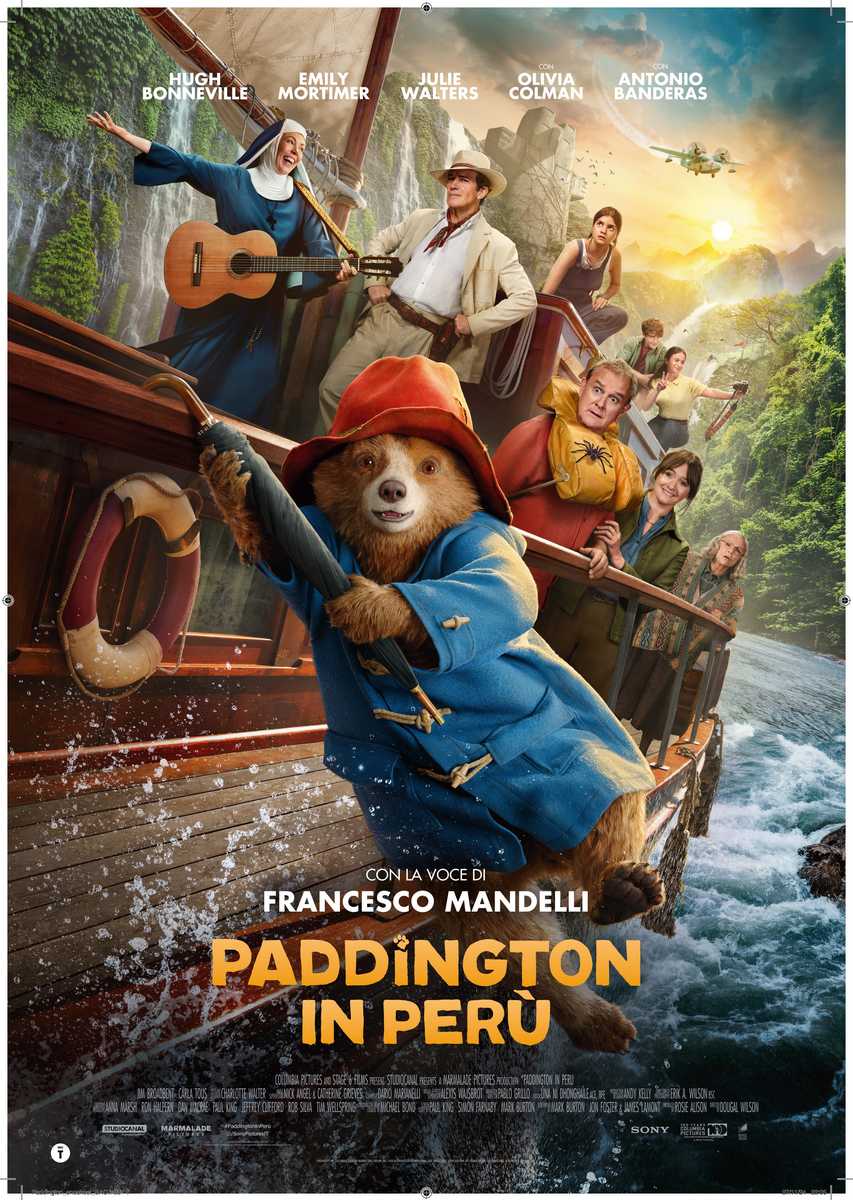 PADDINGTON IN PER�