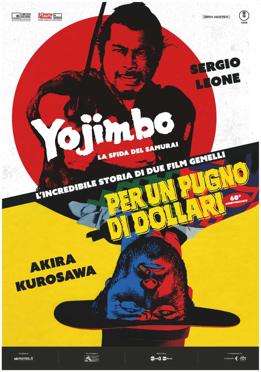 YOJIMBO - La sfida del samurai