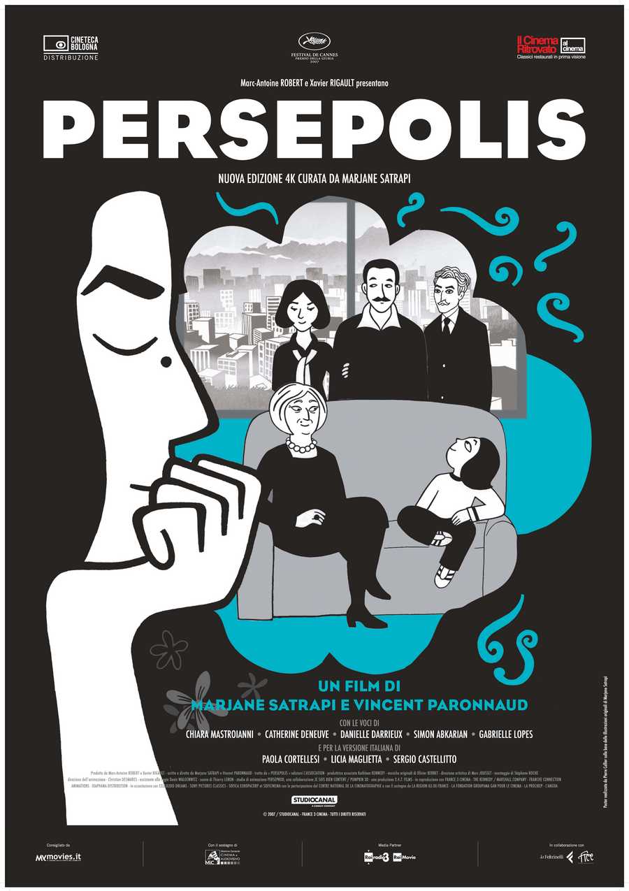 PERSEPOLIS