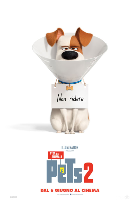 PETS 2: VITA DA ANIMALI