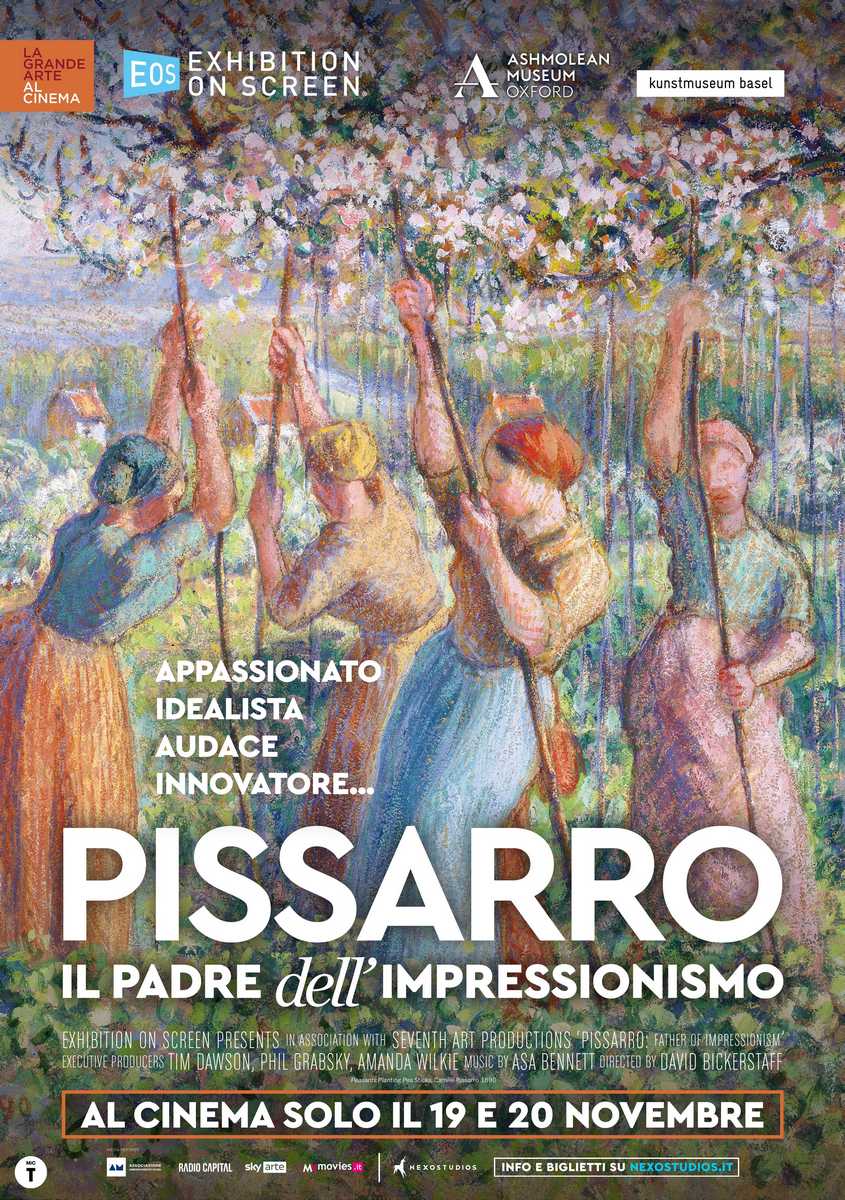 PISSARRO. IL PADRE DELL'IMPRESSIONISMO