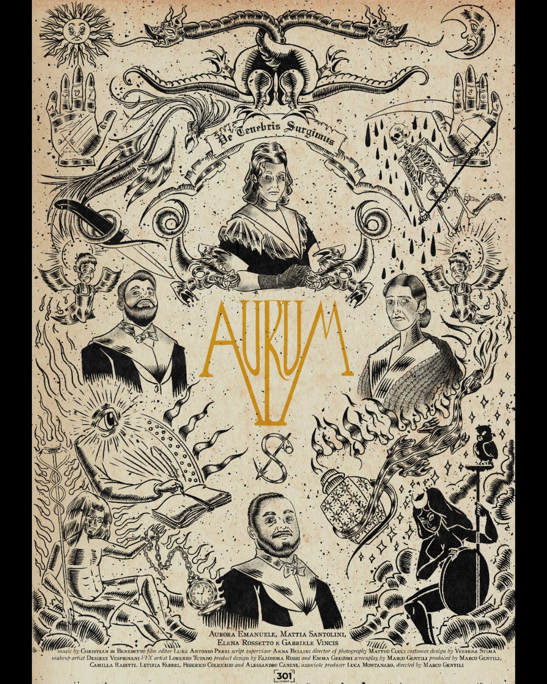AURUM