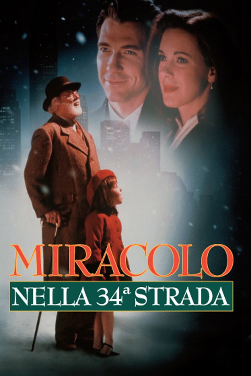 Miracolo Sulla 34 Strada In Tv 2021