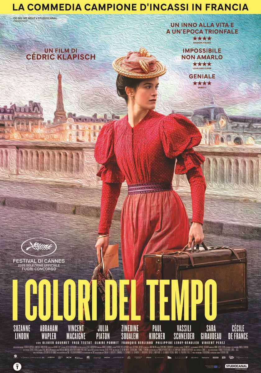 I COLORI DEL TEMPO