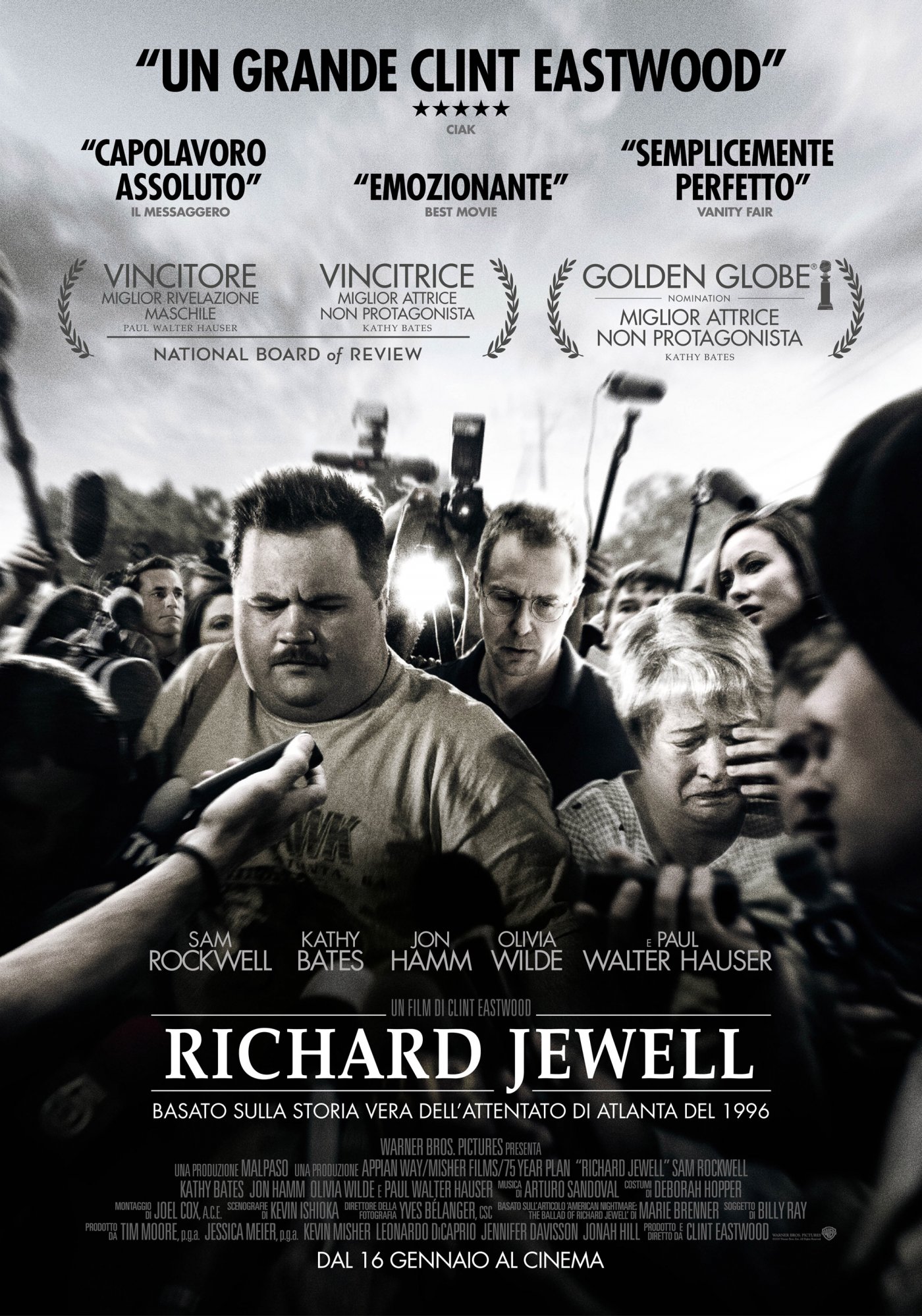 RICHARD JEWELL