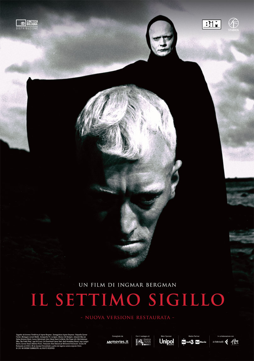 IL SETTIMO SIGILLO