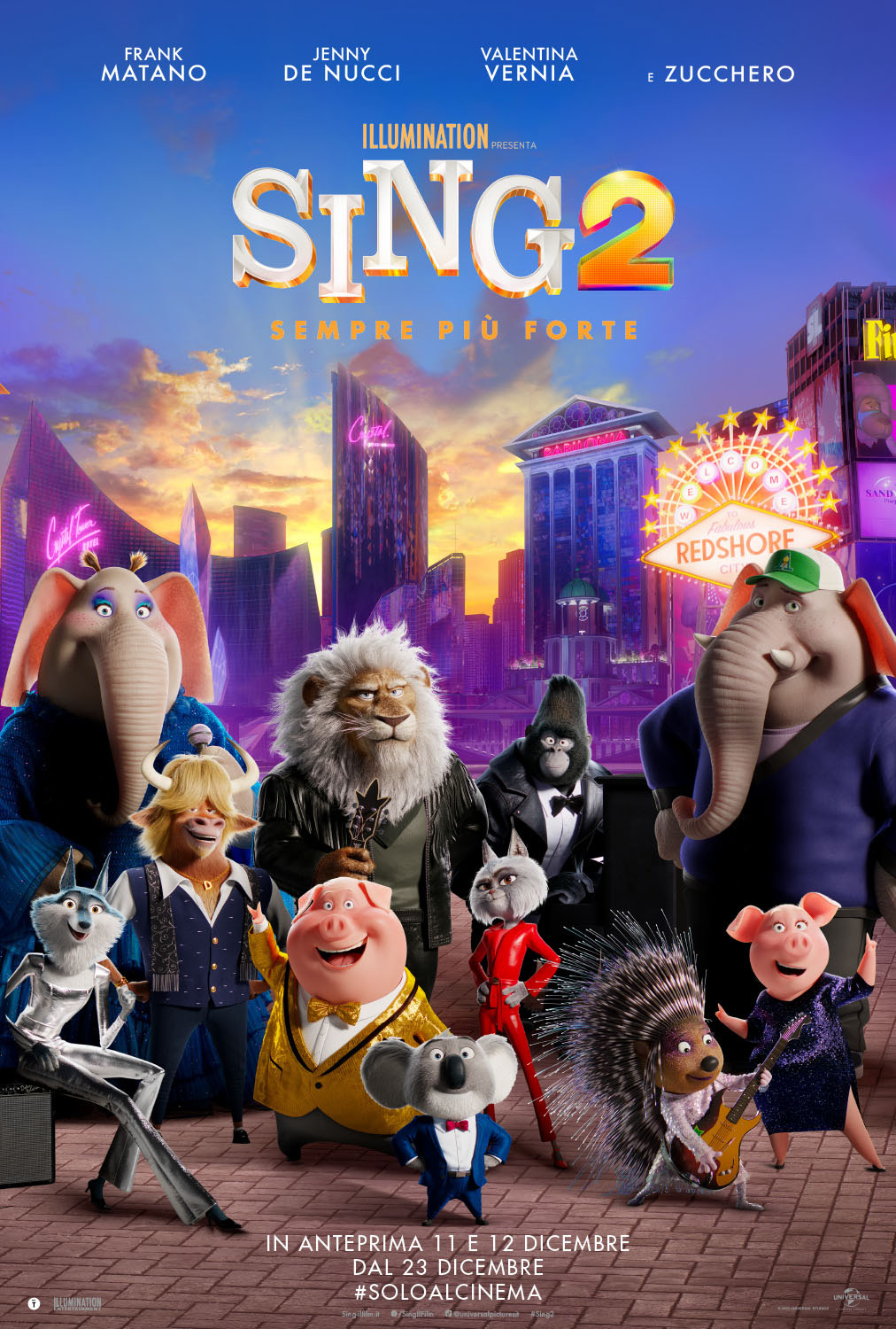 SING 2